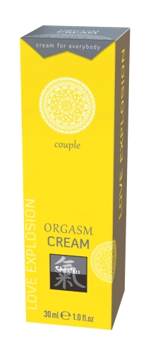 Artikelbild des Artikels “SHIATSU Orgasmus Couple cream 30ml “