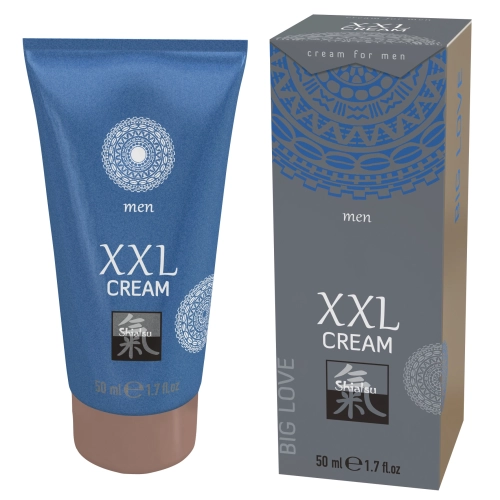 Artikelbild des Artikels “SHIATSU XXL Cream Ginko & Ginseng & Japanese Mint 50ml “