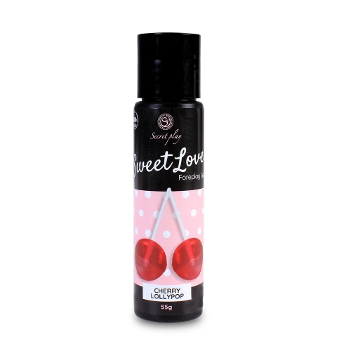 Artikelbild des Artikels “Secret play - Sweet Love Cherry Lollipop Gel 60ml “