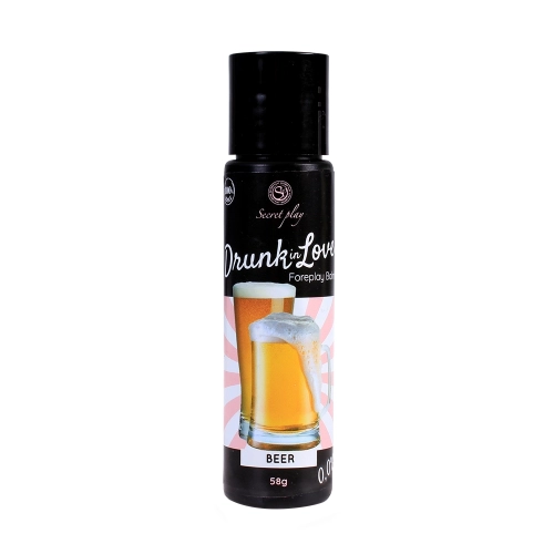 Artikelbild des Artikels “Secret play - Drunk in Love Beer Balm 60ml “