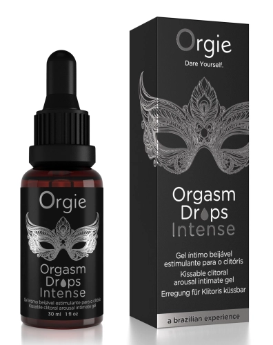 Artikelbild des Artikels “ORGIE Orgasm Drops Intense “