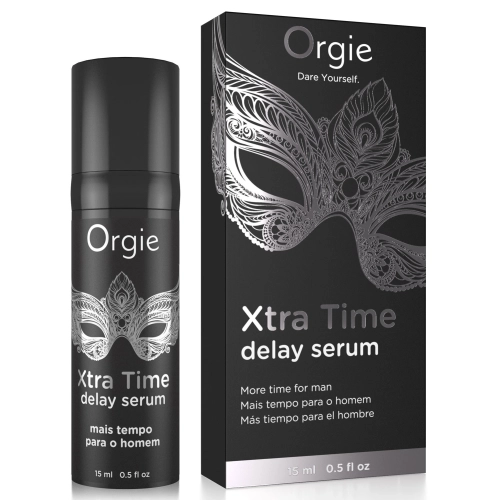Artikelbild des Artikels “ORGIE Xtra Time Delay Serum “