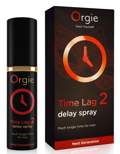 Artikelbild des Artikels “ORGIE Time Lag 2 Delay Spray “