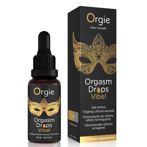 Artikelbild des Artikels “ORGIE Orgasm Drops Vibe! 15ml “