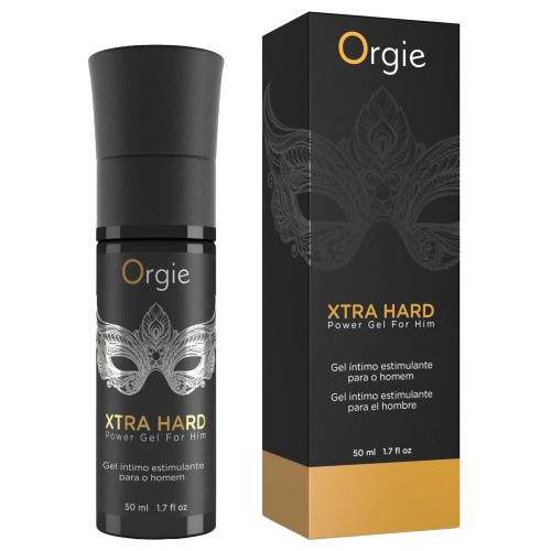 Artikelbild des Artikels “ORGIE Xtra Hard Power Gel for him 50ml “