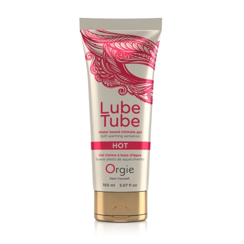Artikelbild des Artikels “ORGIE Lube Tube Hot 150ml “