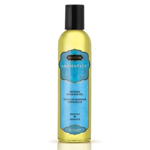 Artikelbild des Artikels “KAMA SUTRA Aromatics Massage Oil Serenity 236ml “