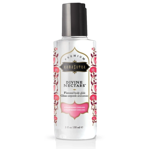 Artikelbild des Artikels “KAMA SUTRA Divine Nectars Strawberry Dreams 150ml “