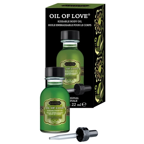 Artikelbild des Artikels “KAMA SUTRA Oil of Love The Original 22ml “