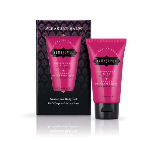 Artikelbild des Artikels “KAMA SUTRA Pleasure Balm Sensations Rasberry Kiss 50ml “