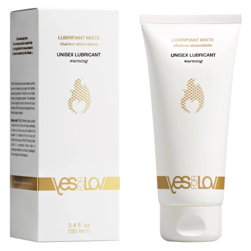 Artikelbild des Artikels “YESforLOV - Unlimited Warming Lubricant 100ml “