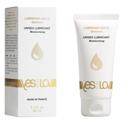 Artikelbild des Artikels “YESforLOV - Moisturising Lubricant 50ml “