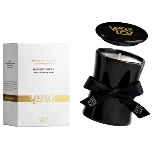Artikelbild des Artikels “YESforLOV - Massage Candle Titillating Scent 120g “