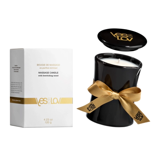 Artikelbild des Artikels “YESforLOV - Massage Candle Bewitching Scent 120g “