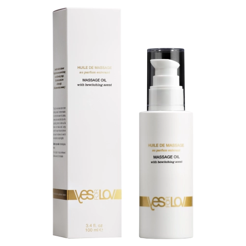 Artikelbild des Artikels “YESforLOV - Bewitching Massage Oil 100ml “
