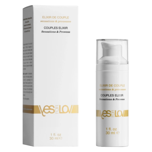 Artikelbild des Artikels “YESforLOV - Couples Elixier 30ml “