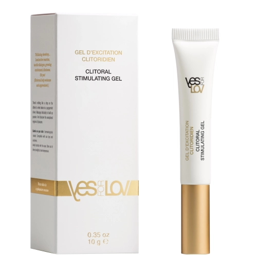 Artikelbild des Artikels “YESforLOV - Clitoral Stimulating Gel 10g “