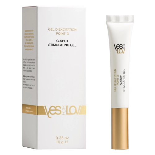 Artikelbild des Artikels “YESforLOV - G-Spot Stimulation Gel 10g “