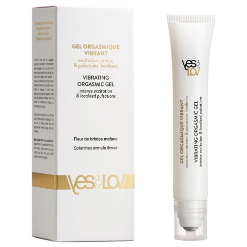 Artikelbild des Artikels “YESforLOV - Vibrating Orgasmic Gel 20ml “