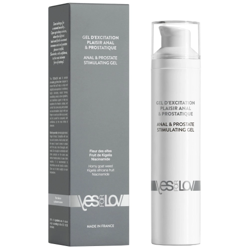 Artikelbild des Artikels “YESforLOV - Anal & Prostate Stimulating Gel 50ml “