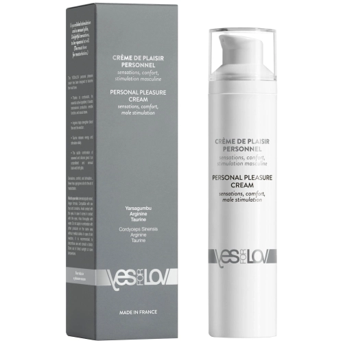 Artikelbild des Artikels “YESforLOV - Personal Pleasure Cream 50ml “
