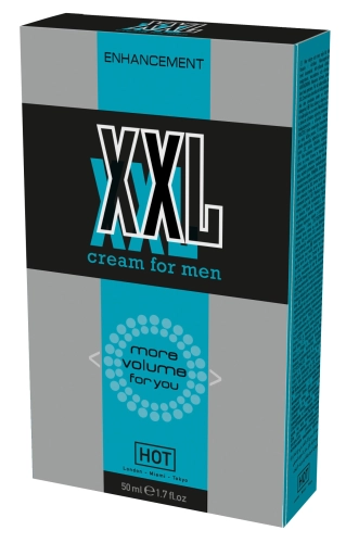 Artikelbild des Artikels “HOT XXL Volume Cream for men 50ml “