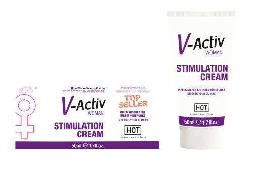 Artikelbild des Artikels “HOT V-Activ Stimulat.-Spray Women 50ml “