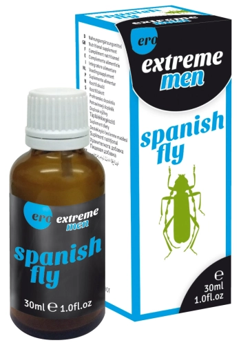 Artikelbild des Artikels “ERO by HOT Spanish Fly extreme men 30ml “