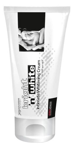Artikelbild des Artikels “JOYDIV.EROpharm bright'n'white Intimate Whitening Cream 100 ml “