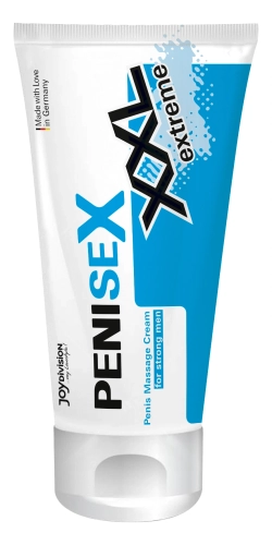 Artikelbild des Artikels “JOYDIV.PENISEX XXL extreme massage cream 100ml “