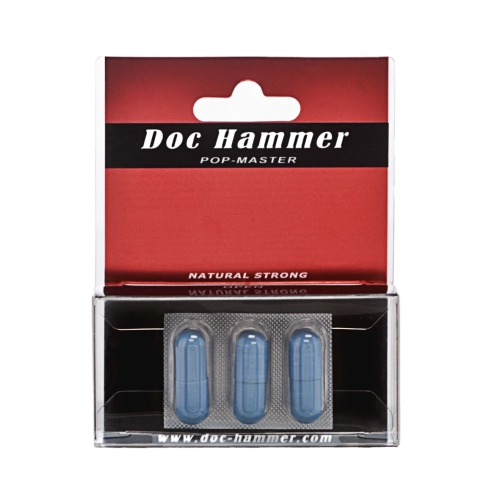 Artikelbild des Artikels “DOC HAMMER Pop-Master 3er Pack “