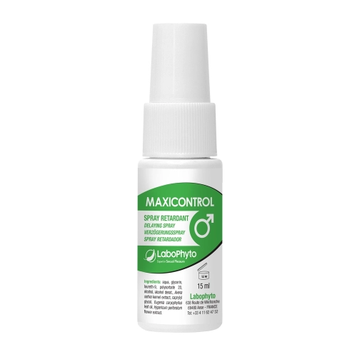 Artikelbild des Artikels “LABOPHYTO Maxi Control Delaying Spray 15ml “