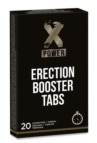 Artikelbild des Artikels “LABOPHYTO XPOWER Erection Booster Tabs (20 Stk.) “