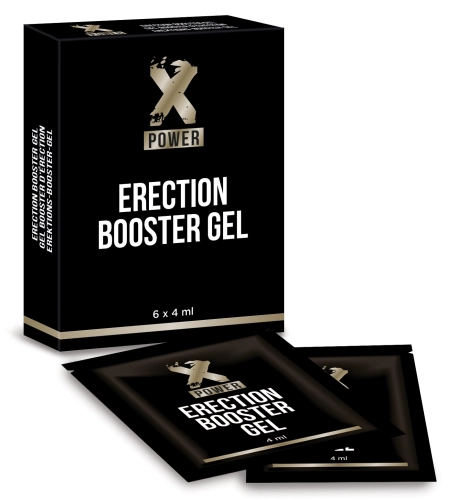 Artikelbild des Artikels “LABOPHYTO XPOWER Erotic Booster Gel 6x4ml “