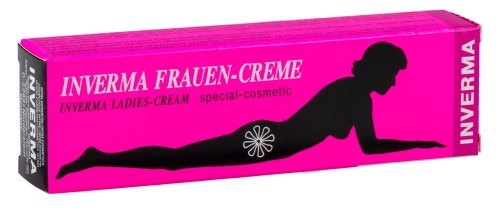 Artikelbild des Artikels “INVERMA Frauen-Creme 20ml “