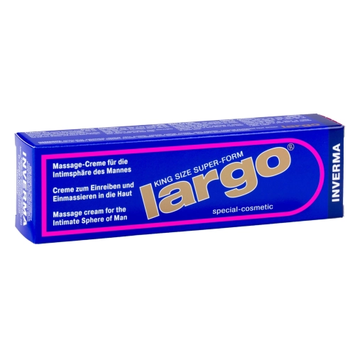 Artikelbild des Artikels “Massage-Creme Largo 40ml “
