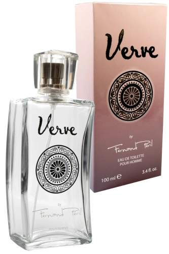 Artikelbild des Artikels “Fernand Péril Verve Pheromon-Perfume Mann 100ml “