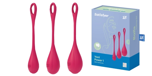 Artikelbild des Artikels “SATISFYER Yoni Power 1 red “