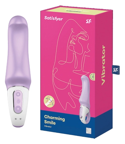 Artikelbild des Artikels “SATISFYER Vibes Charming Smile lilac “