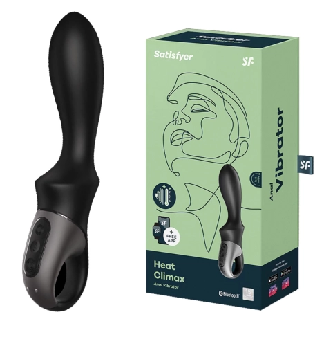 Artikelbild des Artikels “SATISFYER Heat Climax black “