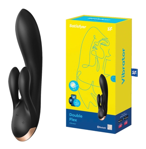 Artikelbild des Artikels “SATISFYER Double Flex black “