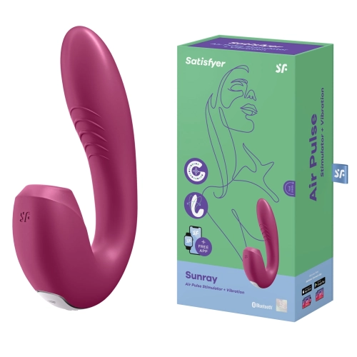 Artikelbild des Artikels “SATISFYER Sunray berry “