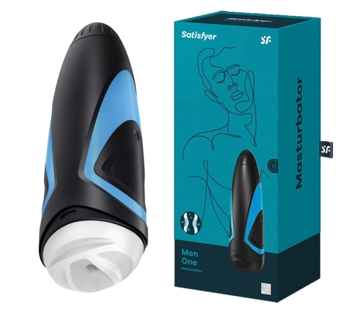 Artikelbild des Artikels “SATISFYER Men One Masturbator “