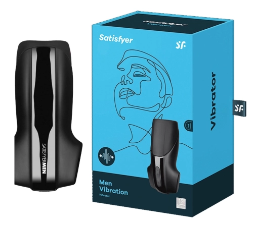 Artikelbild des Artikels “SATISFYER Men Vibration “