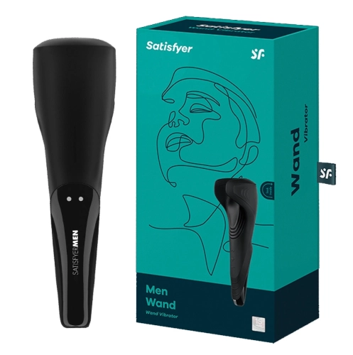 Artikelbild des Artikels “SATISFYER Men Wand “