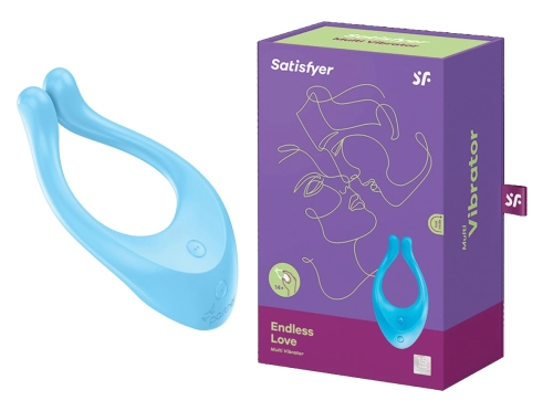 Artikelbild des Artikels “SATISFYER Partner Endless Love light blue “
