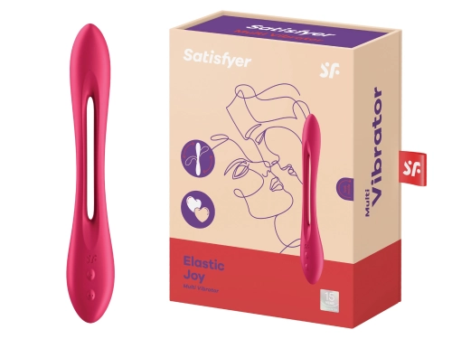 Artikelbild des Artikels “SATISFYER Elastic Joy red “