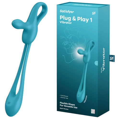 Artikelbild des Artikels “SATISFYER Plug & Play 1 “