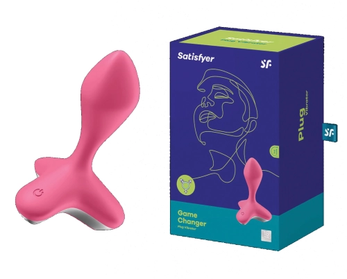 Artikelbild des Artikels “SATISFYER Game Changer pink “