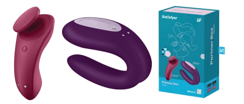 Artikelbild des Artikels “SATISFYER Partner Box 1 “